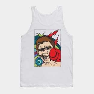 Boxing Tank Top